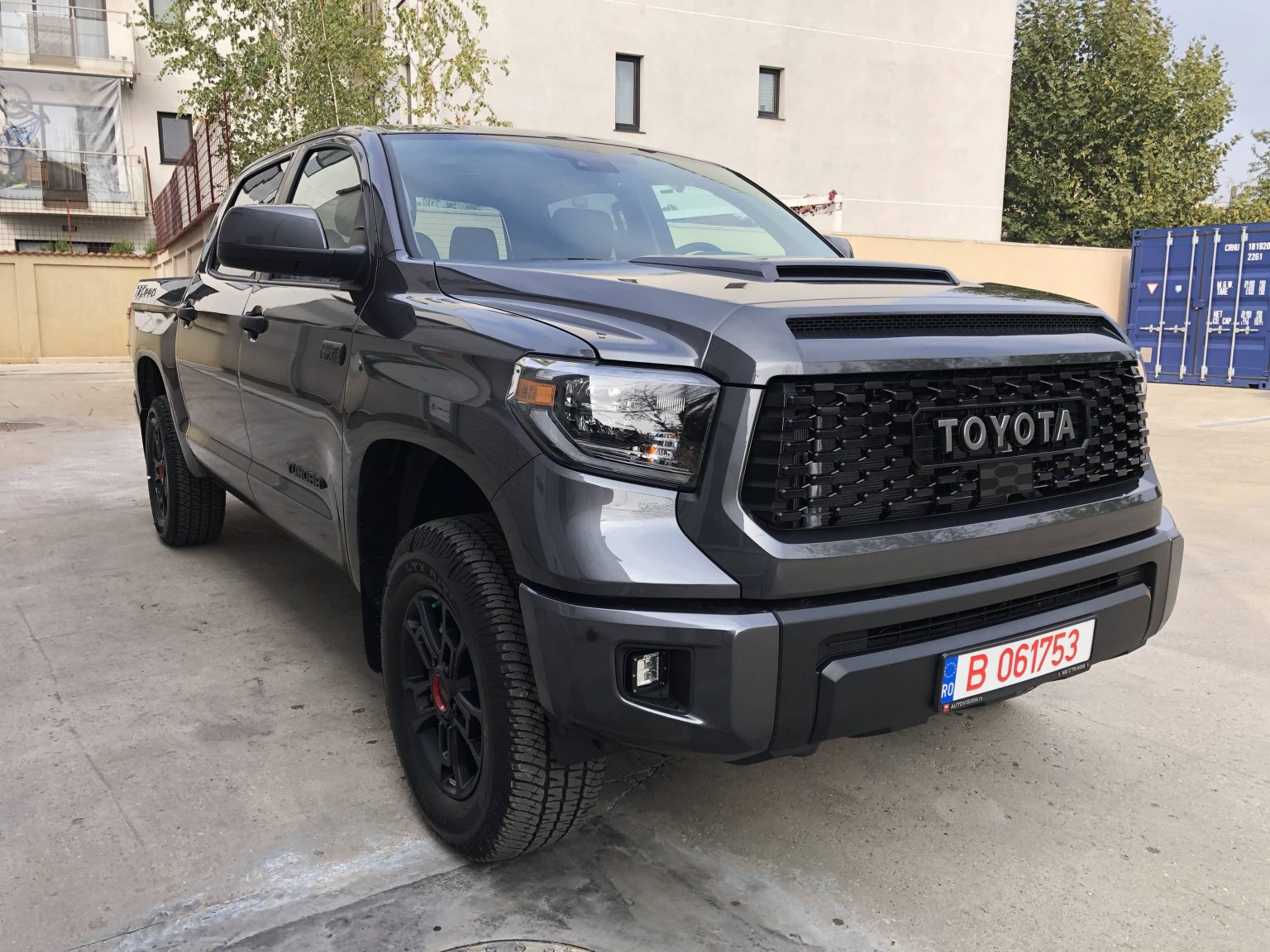 Toyota Tundra 5.7 V8 TRD Pro MY2021