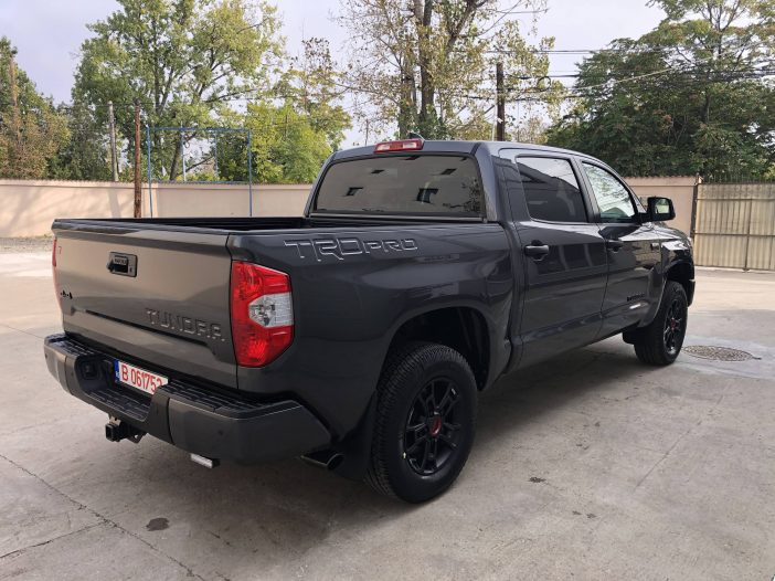 Toyota Tundra 5.7 V8 TRD Pro MY2021
